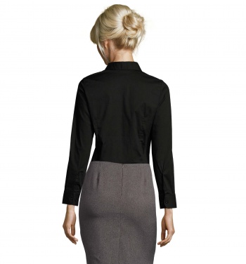 Logotrade corporate gift image of: EDEN women shirt 140g
