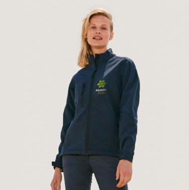 Logotrade promotional gift picture of: ROXY WOMEN SS JACKET 340g