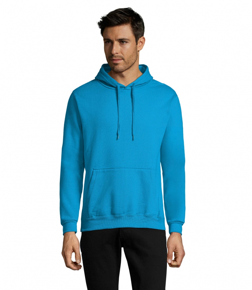 Logo trade promotional gifts picture of: SNAKE Hood Sweater