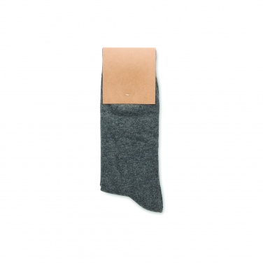 Logotrade promotional giveaways photo of: Pair of socks in gift box M