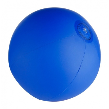 Logo trade promotional products image of: Frosty beach ball ORLANDO
