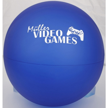 Logotrade promotional gift picture of: Frosty beach ball ORLANDO