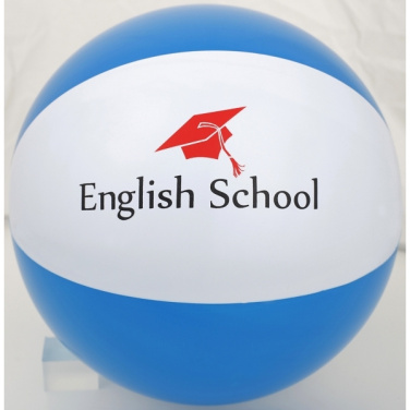 Logo trade promotional gifts image of: Mini beach ball ACAPULCO