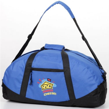 Logotrade promotional merchandise image of: Sports travel bag PALMA