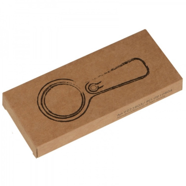 Logotrade promotional merchandise picture of: Magnifying glass with LED GLOUCESTER