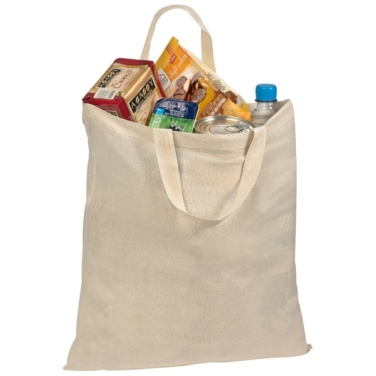Logotrade promotional merchandise image of: Cotton bag ARRECIFE