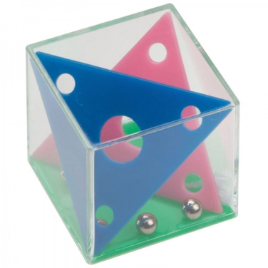 Logotrade corporate gift picture of: Puzzle game ALBANY