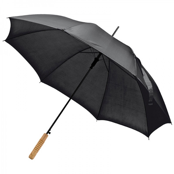 Logotrade promotional giveaways photo of: Automatic walking-stick umbrella LE MANS
