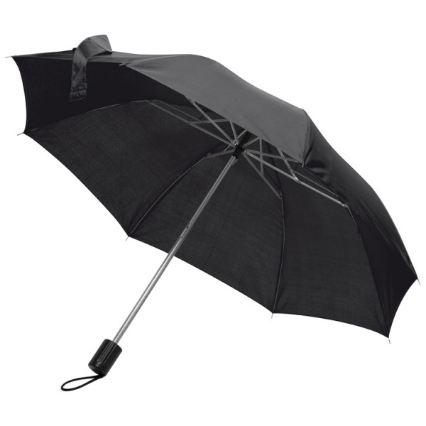 Logotrade promotional merchandise picture of: Foldable umbrella LILLE