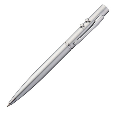 Logo trade corporate gifts image of: Metal laser pointer DETROIT