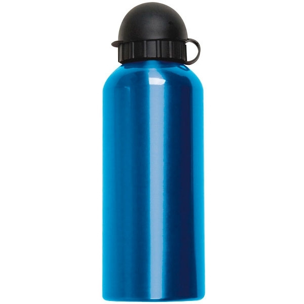 Logo trade promotional products image of: Drinking bottle CHARLOTTE 600 ml