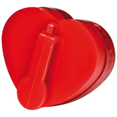 Logo trade promotional items image of: Flashing light clip CINCINNATI