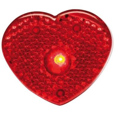 Logo trade promotional items image of: Flashing light clip CINCINNATI