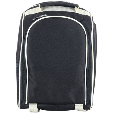 Logo trade promotional giveaways image of: Luxurious picnic backpack with cool bag GEORGIA