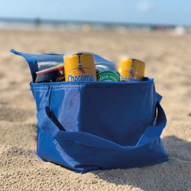 Logotrade promotional merchandise photo of: Cool bag 6 x 0,5 l MESA