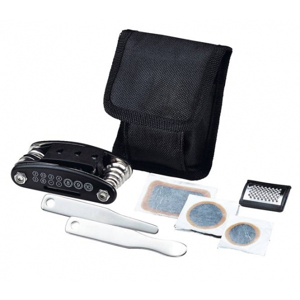 Logo trade promotional products image of: Bike repairing kit MINNEAPOLIS