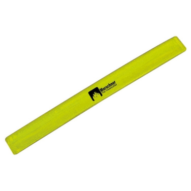 Logo trade promotional giveaway photo of: Snap bracelet TENERIFFA