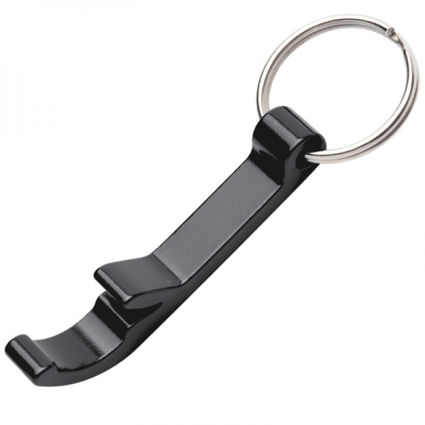 Logotrade corporate gift picture of: Keyring - bottle opener WORCESTER