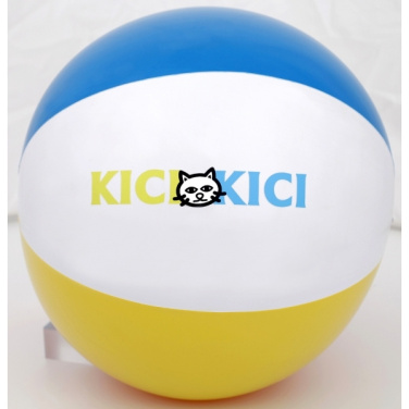 Logo trade advertising product photo of: Multicolour beach ball PALM SPRINGS