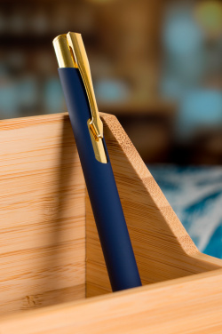 Logotrade promotional giveaway image of: Ballpen GLENDALE