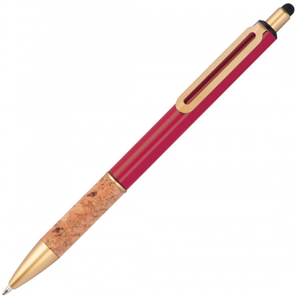 Logo trade corporate gifts picture of: Ballpen CAPRI