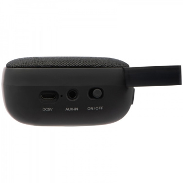 Logotrade advertising product picture of: Bluetooth speaker ICELAND