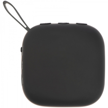 Logotrade promotional merchandise image of: Bluetooth speaker ICELAND