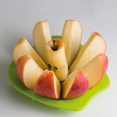 Logo trade corporate gifts image of: Apple cutter APPLE VALLEY