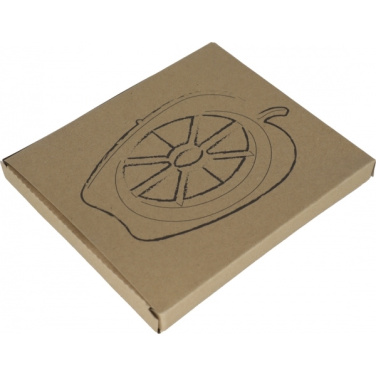 Logo trade promotional merchandise photo of: Apple cutter APPLE VALLEY