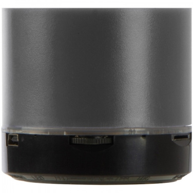 Logotrade promotional giveaway picture of: Bluetooth speaker TAIFUN