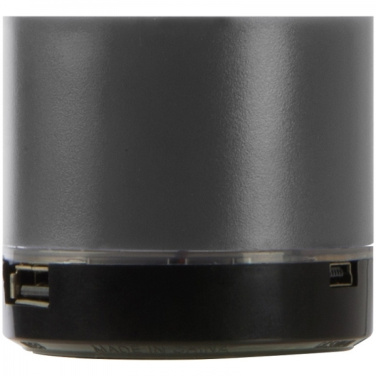 Logotrade promotional products photo of: Bluetooth speaker TAIFUN