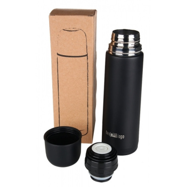 Logo trade promotional giveaway photo of: Thermo flask AUCKLAND 500 ml