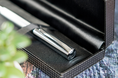 Logotrade corporate gift picture of: Metal ballpen CHESTER