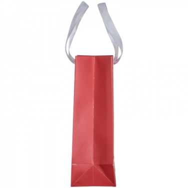 Logotrade corporate gift image of: Small Christmas paper bag BASEL