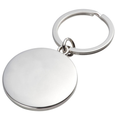 Logo trade corporate gifts picture of: Keyring SMILE