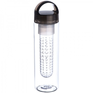 Logo trade promotional giveaways picture of: Drinking bottle TOULON 650 ml