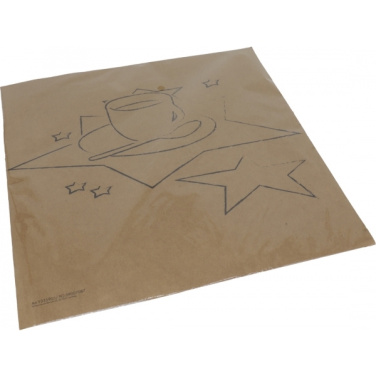 Logotrade promotional item image of: Felt star set KARLSTAD