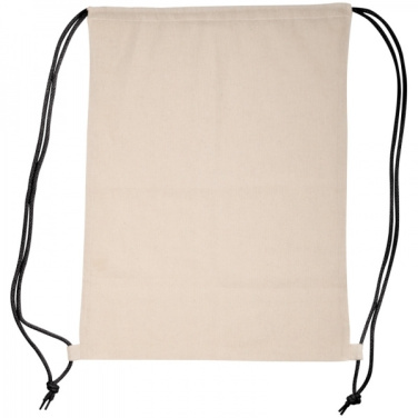 Logo trade promotional items picture of: Cotton bag LONDONDERRY