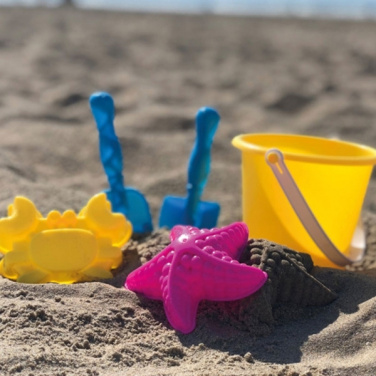 Logotrade promotional items photo of: Beach bucket BONITO