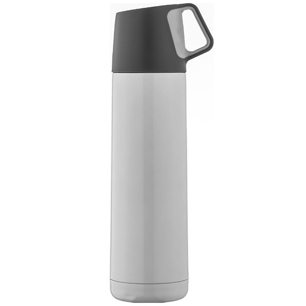 Logo trade promotional gifts picture of: Vacuum flask CALERA 500 ml