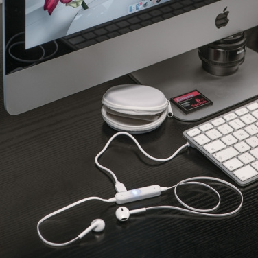 Logotrade promotional merchandise photo of: Bluetooth headphones ALTEA