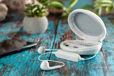 Logotrade promotional item image of: Bluetooth headphones ALTEA