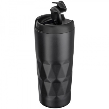 Logo trade promotional item photo of: Insulating mug COMO 500 ml