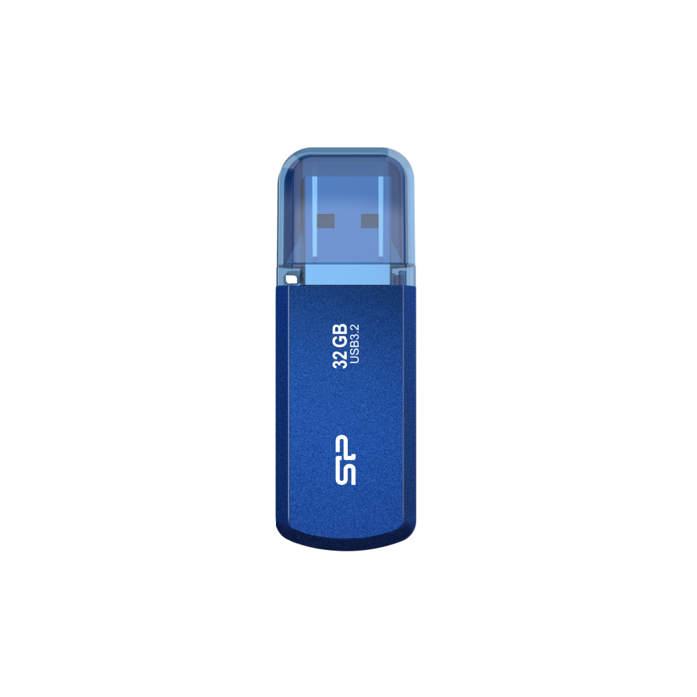 Logo trade promotional products picture of: Pendrive Silicon Power HELIOS 202, 3.2 Gen 1, 32GB