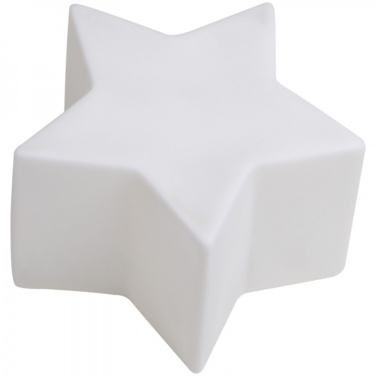Logotrade promotional product image of: LED lamp STAR