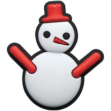 Logotrade corporate gifts photo of: Christmas sticker (single pc) TORONTO