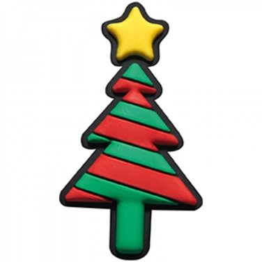 Logotrade advertising products photo of: Christmas sticker (single pc) TORONTO