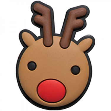 Logo trade promotional product photo of: Christmas sticker (single pc) TORONTO
