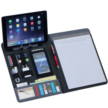 Logo trade promotional gift photo of: A4 Conference folde Mondeville