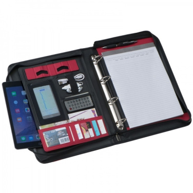 Logotrade promotional merchandise photo of: A4 Conference folder Milwaukee